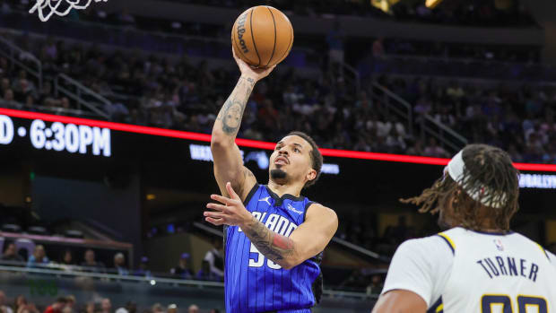 Cole Anthony Pacers